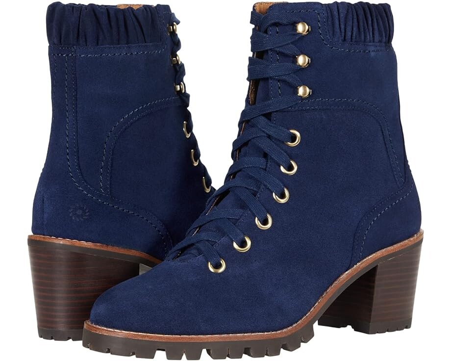 

Ботинки Jack Rogers Harper Hiker Bootie, цвет Midnight Navy