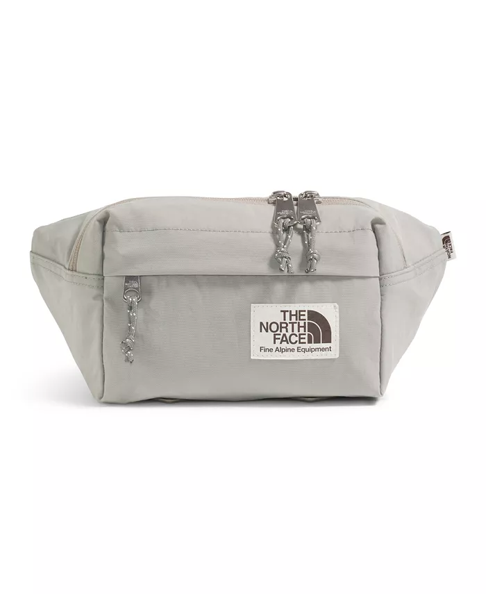 

Мужской поясной рюкзак Berkeley The North Face, серый