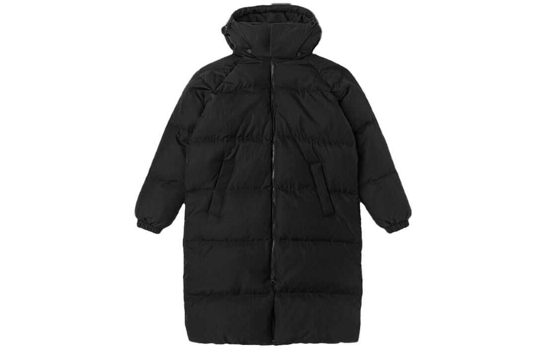 

LACOSTE Мужской пуховик, цвет Black
