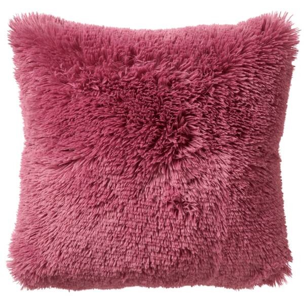 

Наволочка Dutch Decor Fluffy 45x45 cm, 45x45x45 см цвет heather rose