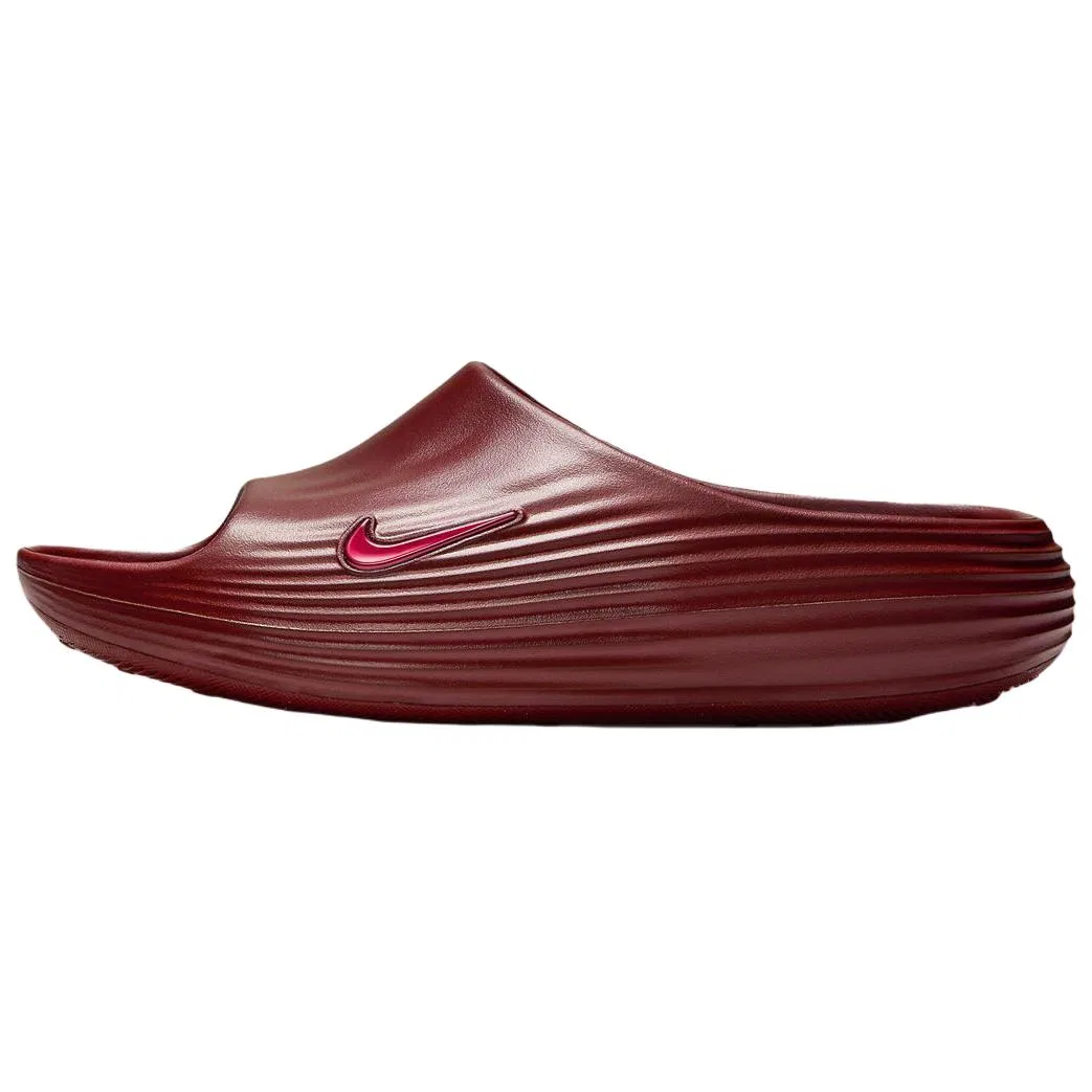 Сандалии Nike Rejuven8 Slide красные