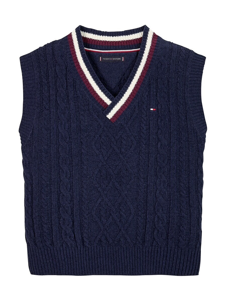 

Свитер TOMMY HILFIGER Sweater, морской синий