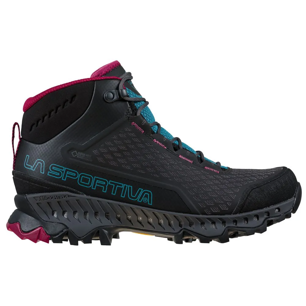 

Походные ботинки La Sportiva Stream Goretex, черный