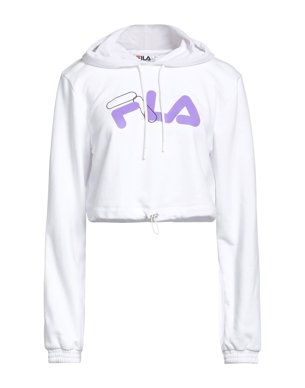 

Толстовка Fila, белый