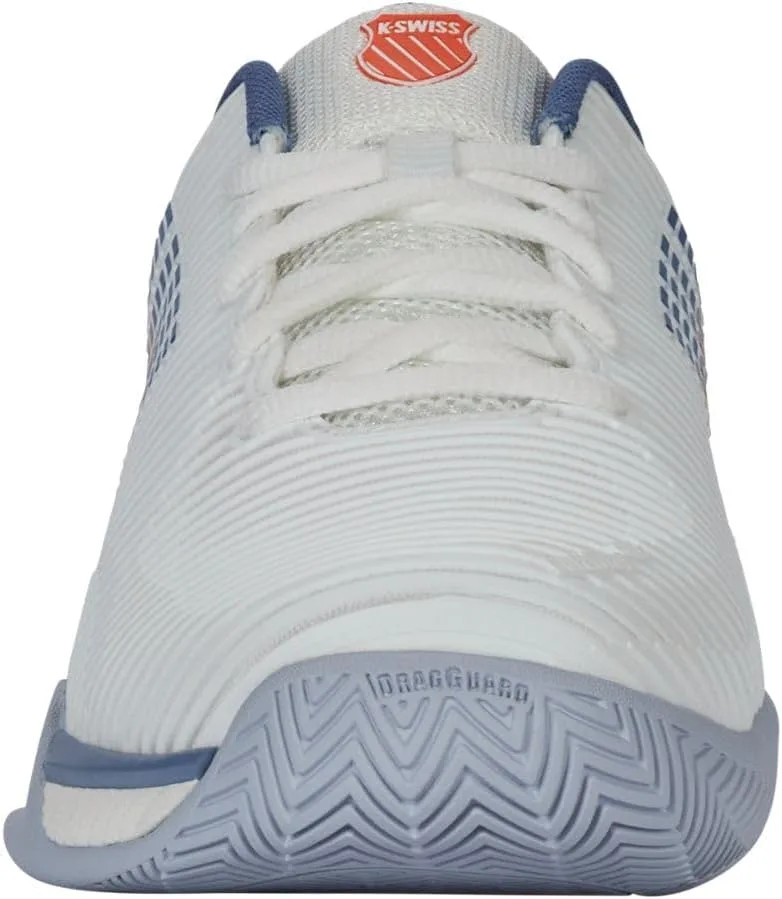 Мужские теннисные кроссовки Hypercourt Express 2 K-Swiss, белый — фото 2