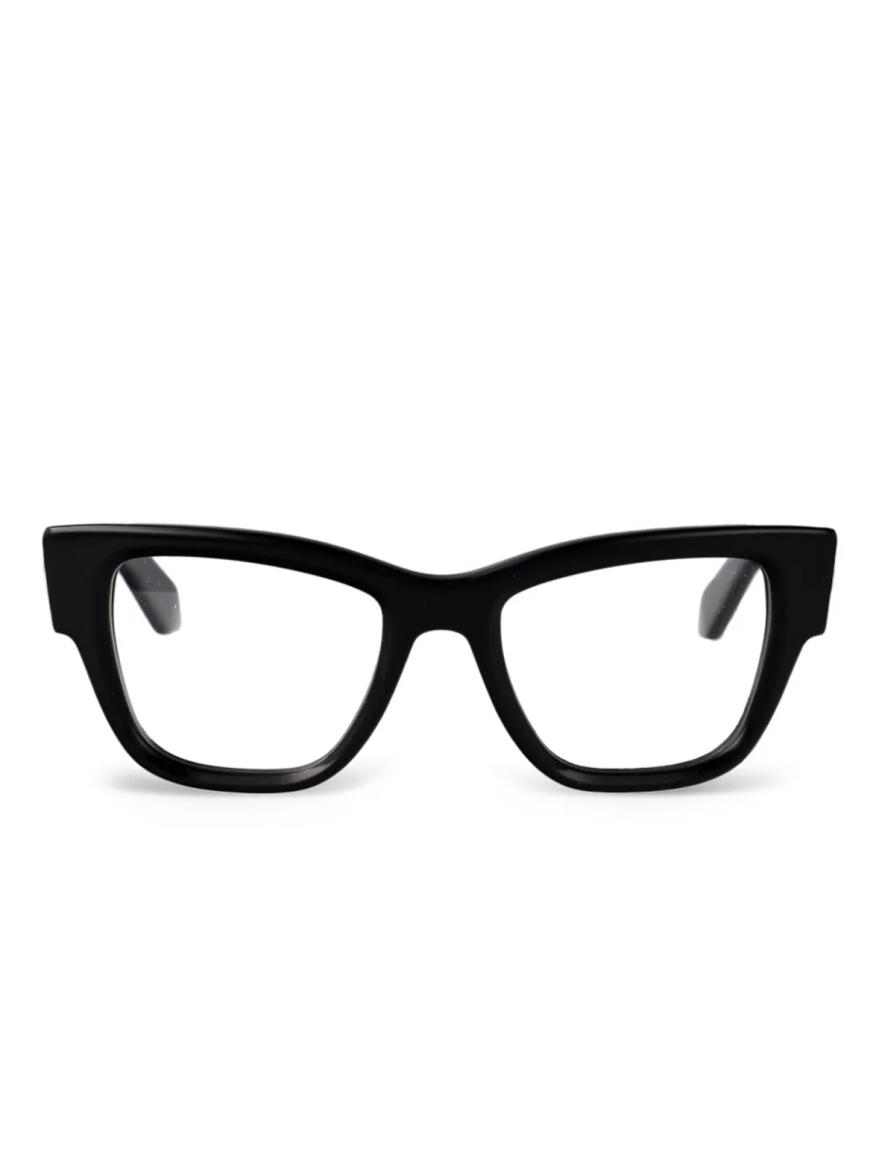 

Очки «кошачий глаз» 8D Off-White Eyewear, черный
