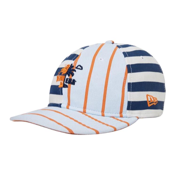 

New Era Бейсболка унисекс белая, White