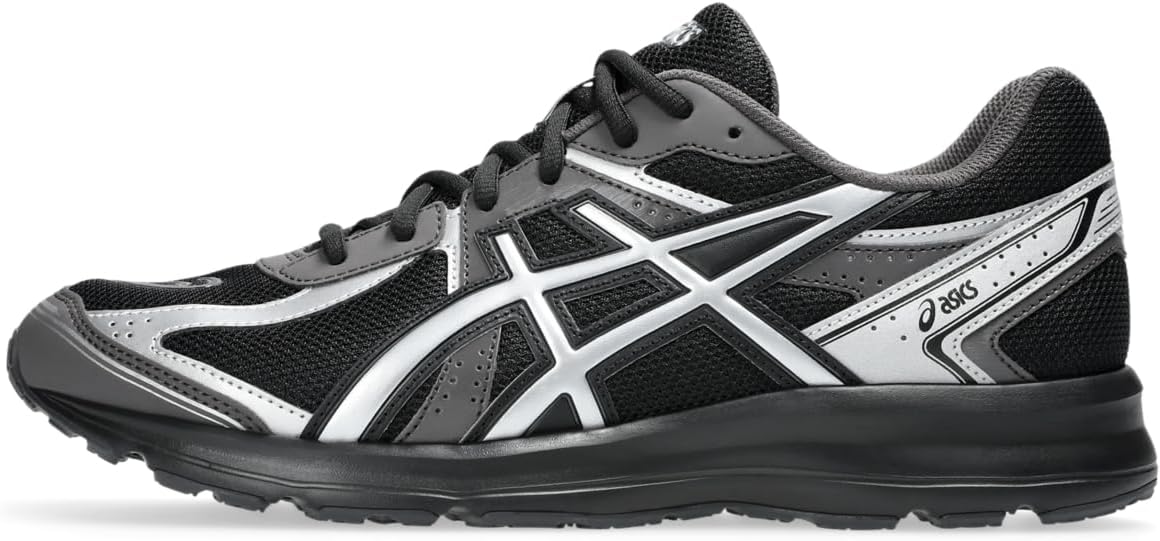 

Кроссовки ASICS Unisex Jog 100S Sportstyle, черный