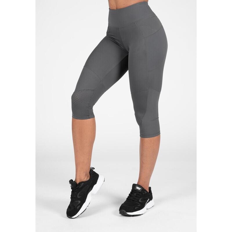 

Спортивные леггинсы Gorilla Wear, цвет grau/magnetgrau/grau
