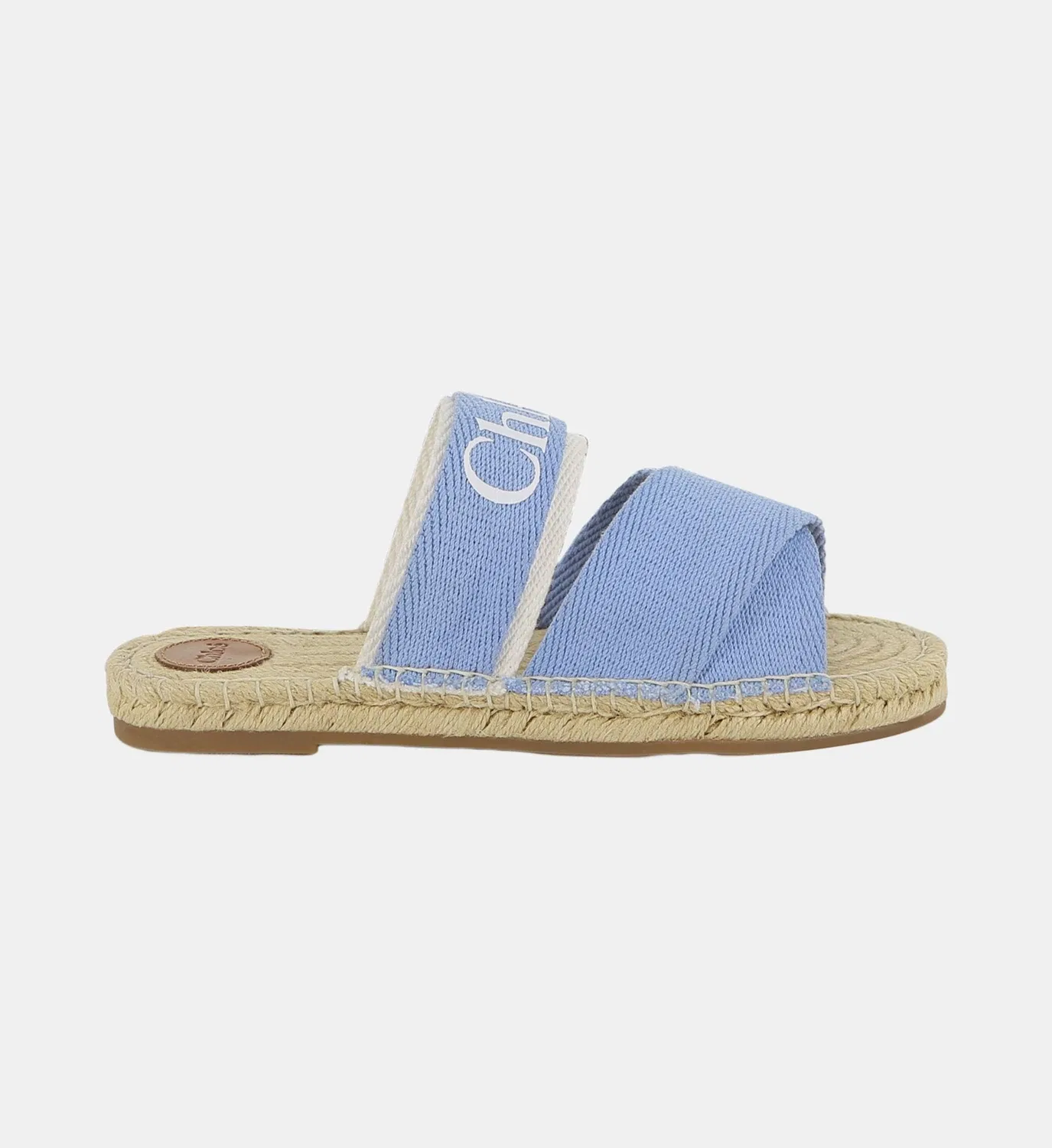 Сандалии с ремешками Chloe Kids, синий