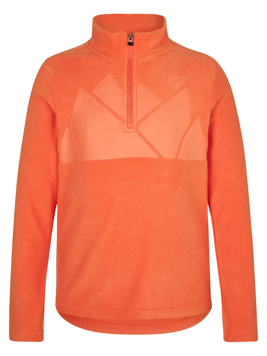 

Флисовый свитер Ziener "JONKI", цвет Orange
