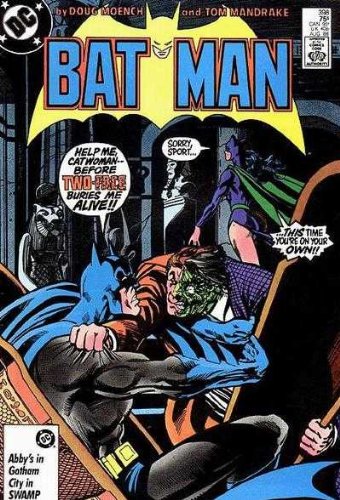 

Batman, Edition# 398 (DC)