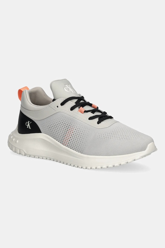 

Кроссовки EVA Runner Tech Knit Calvin Klein Jeans, серый