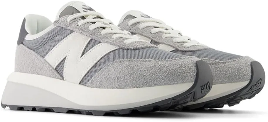 Кроссовки New Balance Herren 370, Grey Matter