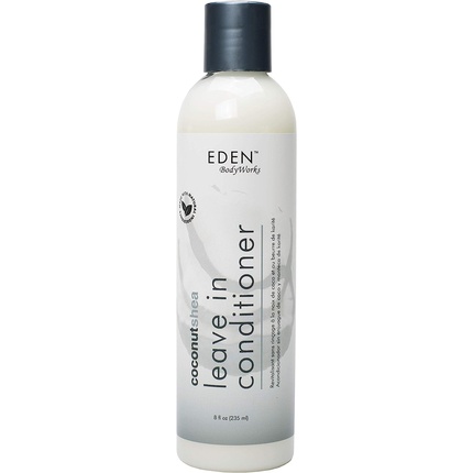 Eden BodyWorks Coconut Shea Несмываемый кондиционер 8 жидких унций Eden Body Works — фото 2