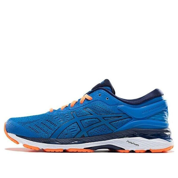 

Кроссовки гель каяно 24 Asics, синий