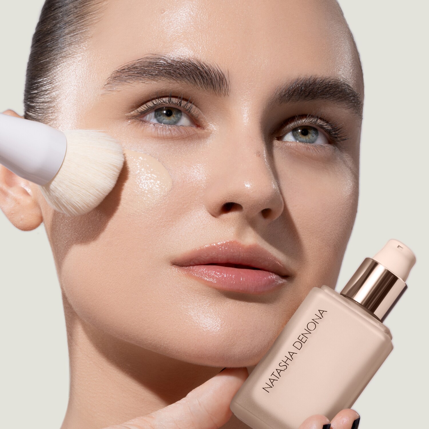 Тональная основа HY-GLAM Foundation Natasha Denona, P8 (30 ml) — фото 3