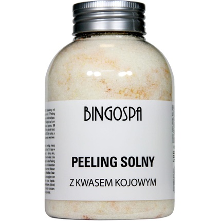 

Скраб Salt Peeling With Kojic Acid 580g