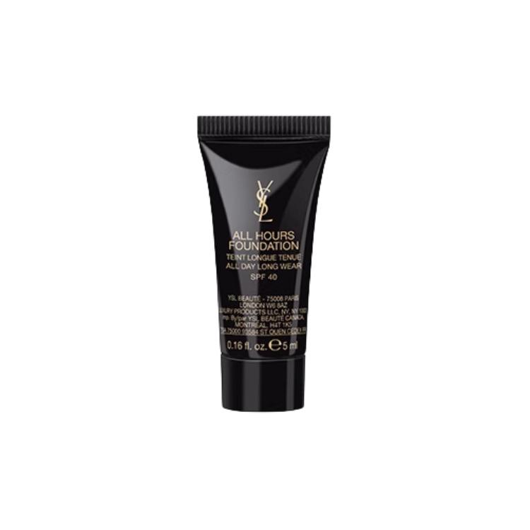 

Жидкая тональная основа Hengyan образец набор для макияжа маскирующий 5 мл SAINT LAURENT