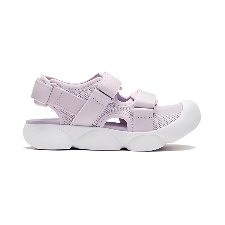 Детские сандалии для детей от 3 до 7 лет FILA KIDS, фиолетовый/белый — фото 2