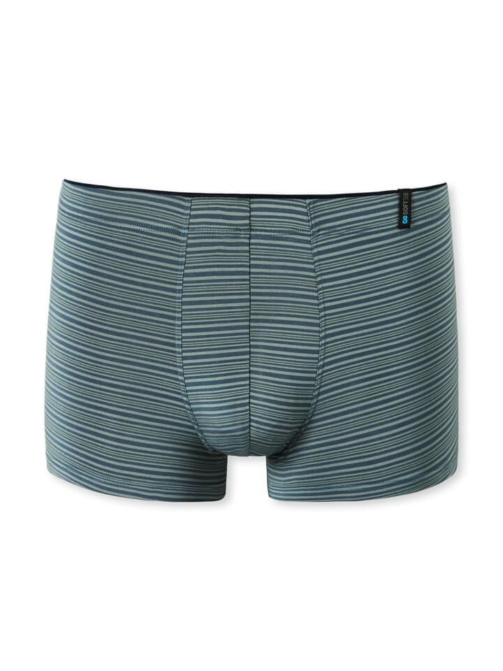

Боксеры Schiesser Trunk Long Life Soft, цвет gruen