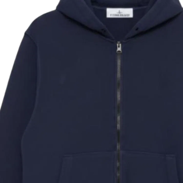 Куртка STONE ISLAND Marine Blue — фото 4