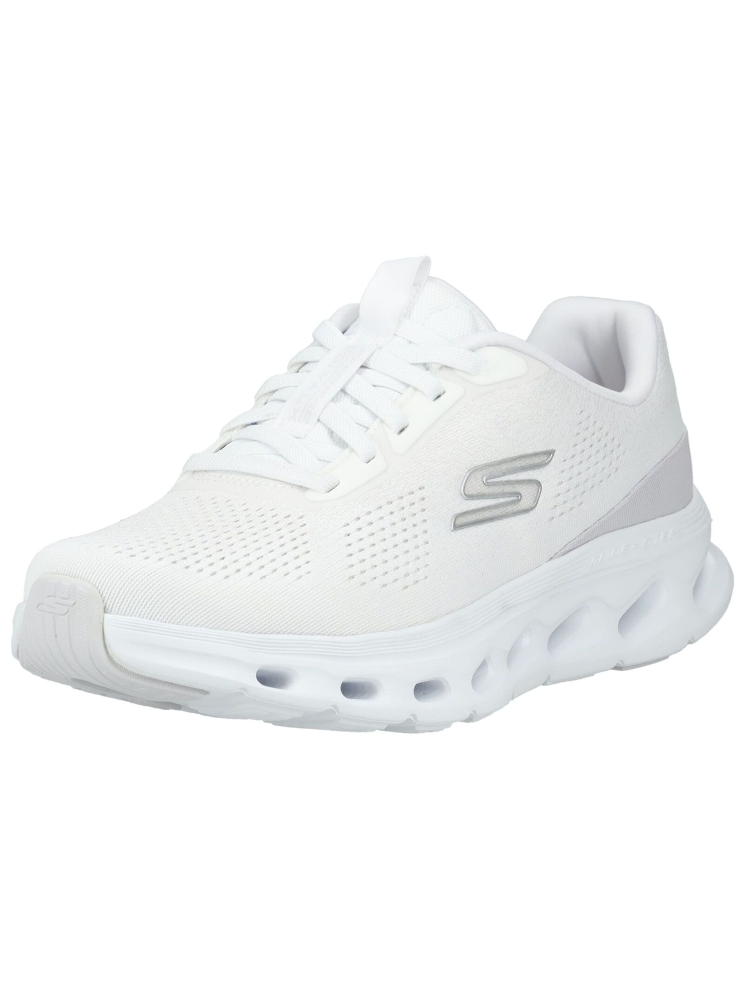 

SKECHERS Кроссовки 'Go Walk Glide-Step 2.0' в белом цвете