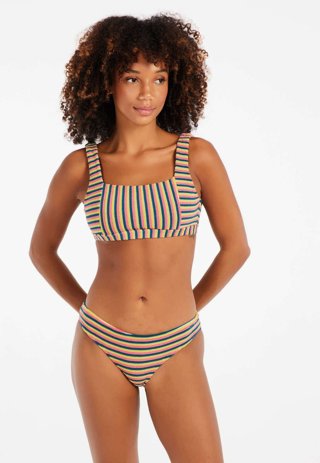 

Бикини Protest, фуксия