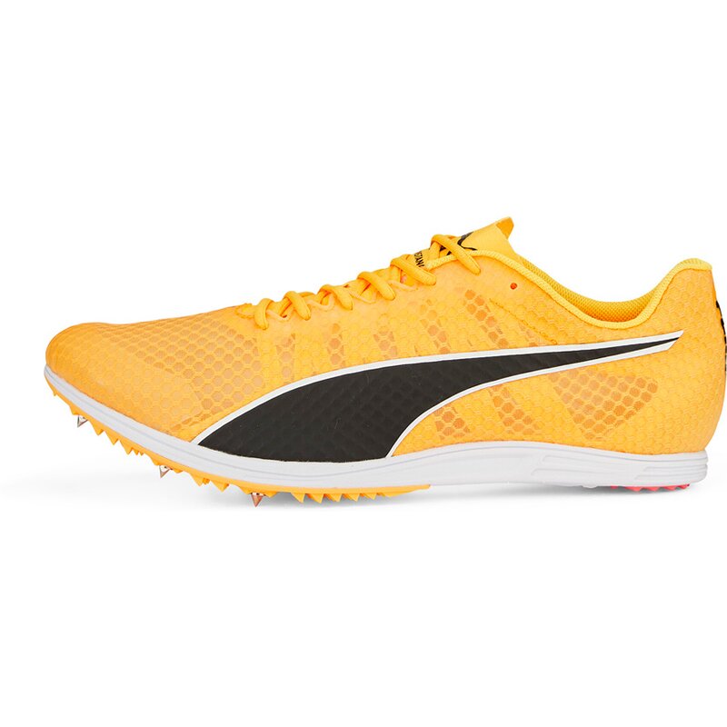 Кроссовки для легкой атлетики evospeed distance 11 Puma, черный — фото 4