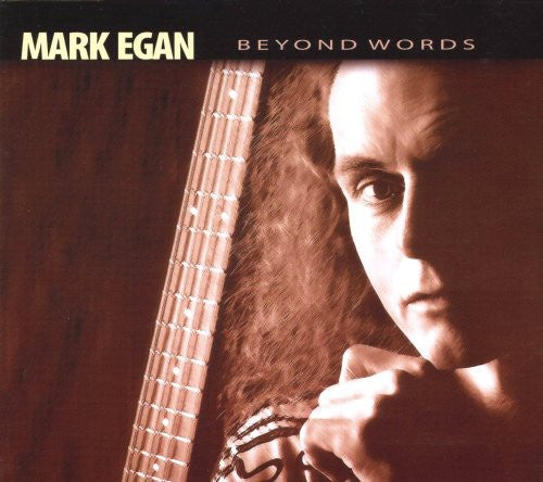 

CD диск Egan, Mark: Beyond Words