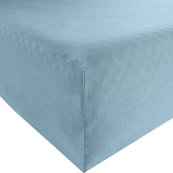 

Простынь на подгонке REDBEST 200984, 180x1x200 см цвет rauchblau