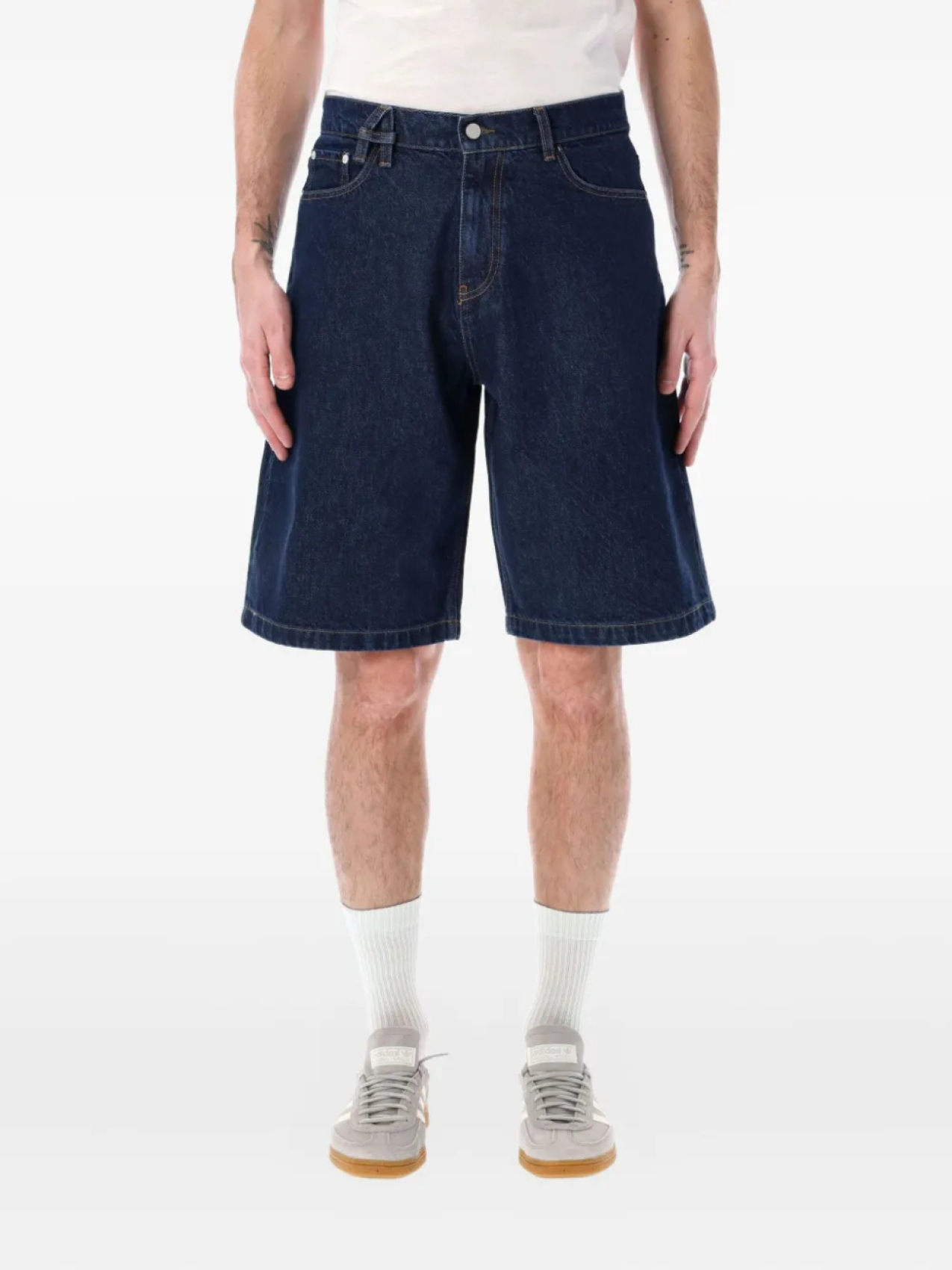 

Шорты с поясом Arte Antwerp, синий