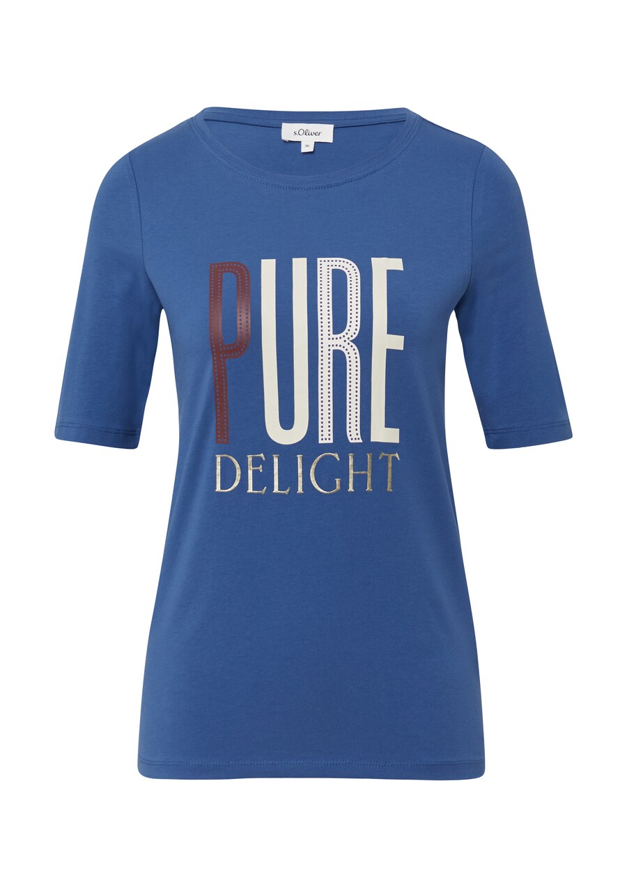 

Футболка s.Oliver, Blue
