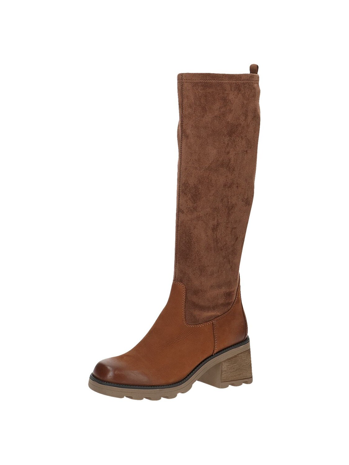 

Ботинки Caprice Stiefel, цвет COGNAC COMB