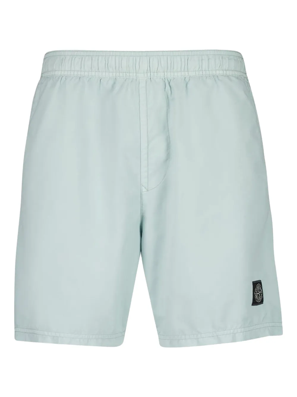 

Плавки-шорты B100B09 с эластичным поясом Stone Island, синий