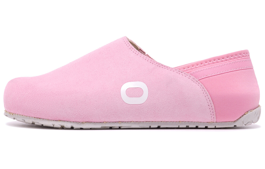 EspadRaw Женская повседневная обувь Женская низкая розовая Oetzi