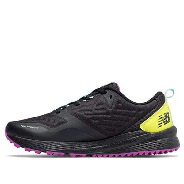 

Кроссовки нитрель v3 New Balance, черный