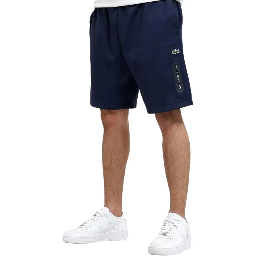 Шорты повседневные Lacoste синий