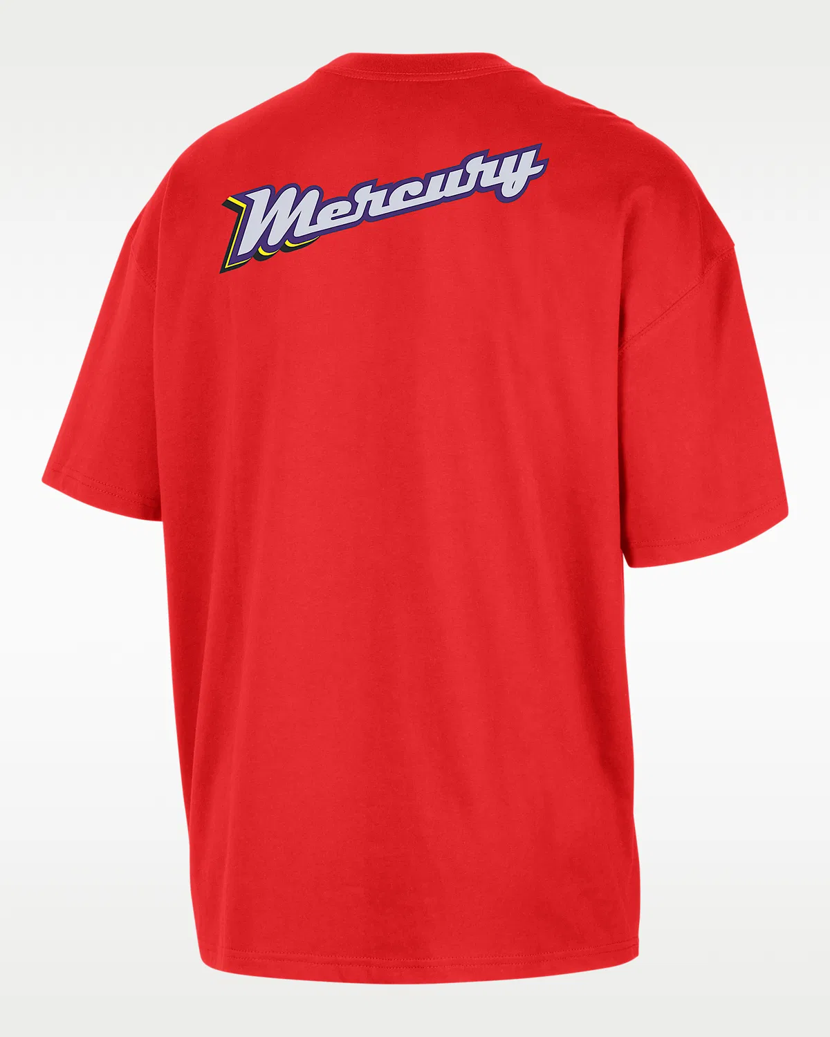 Nike Футболка Phoenix Mercury Court Origins, Chile Red — фото 2