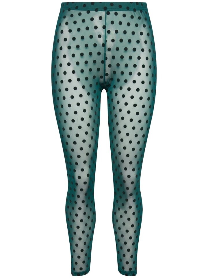 

Колготки Ulla Popken Strumpfhose, цвет schwarzoliv