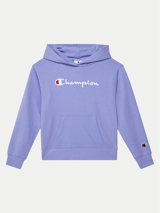 

Толстовка стандартного кроя 405076 Champion, фиолетовый