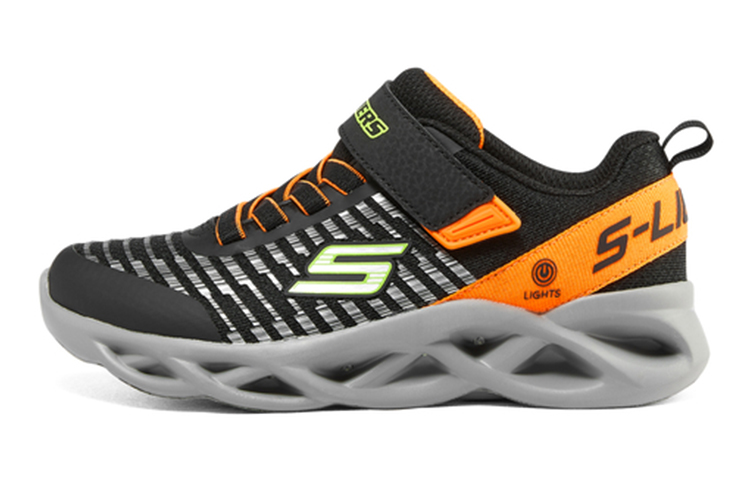 

Детская повседневная обувь для начальной школы Skechers
