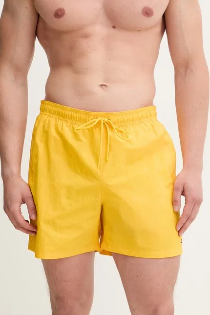 Плавки Tommy Hilfiger, желтые — фото 2