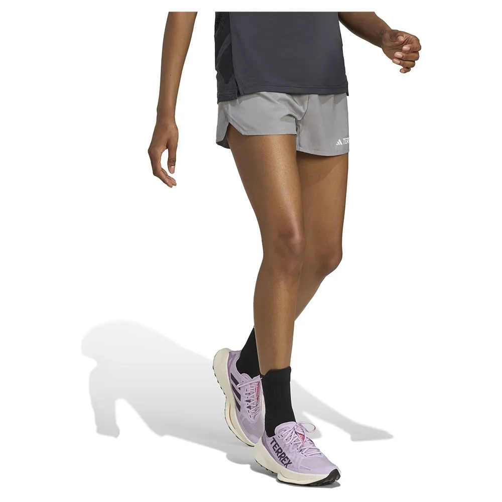Шорты adidas Xperior 3´´, серый — фото 3