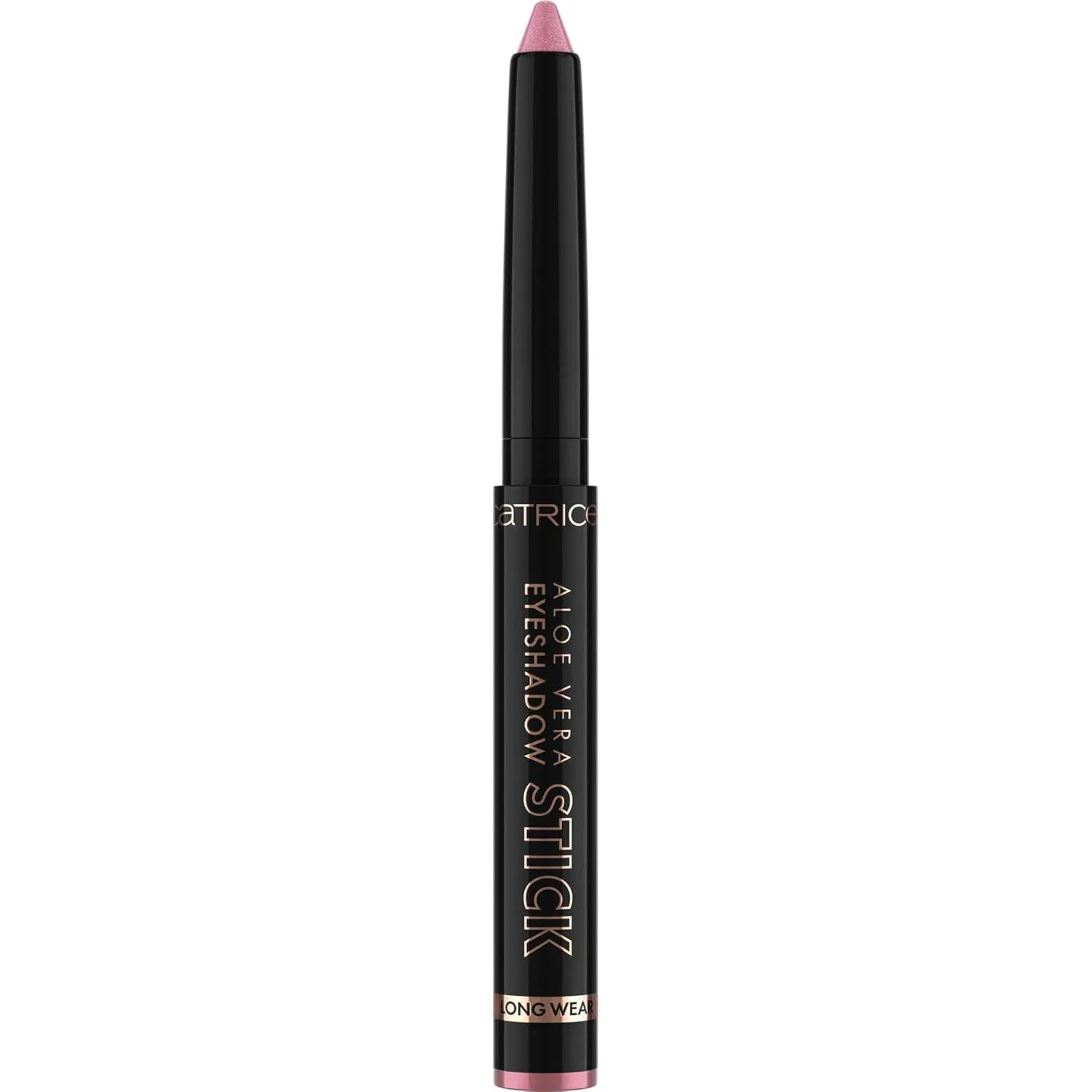 Стик для теней Catrice Aloe Vera Eyeshadow Stick № 050, розовый Catrice, 050 Ballet Pink — фото 2