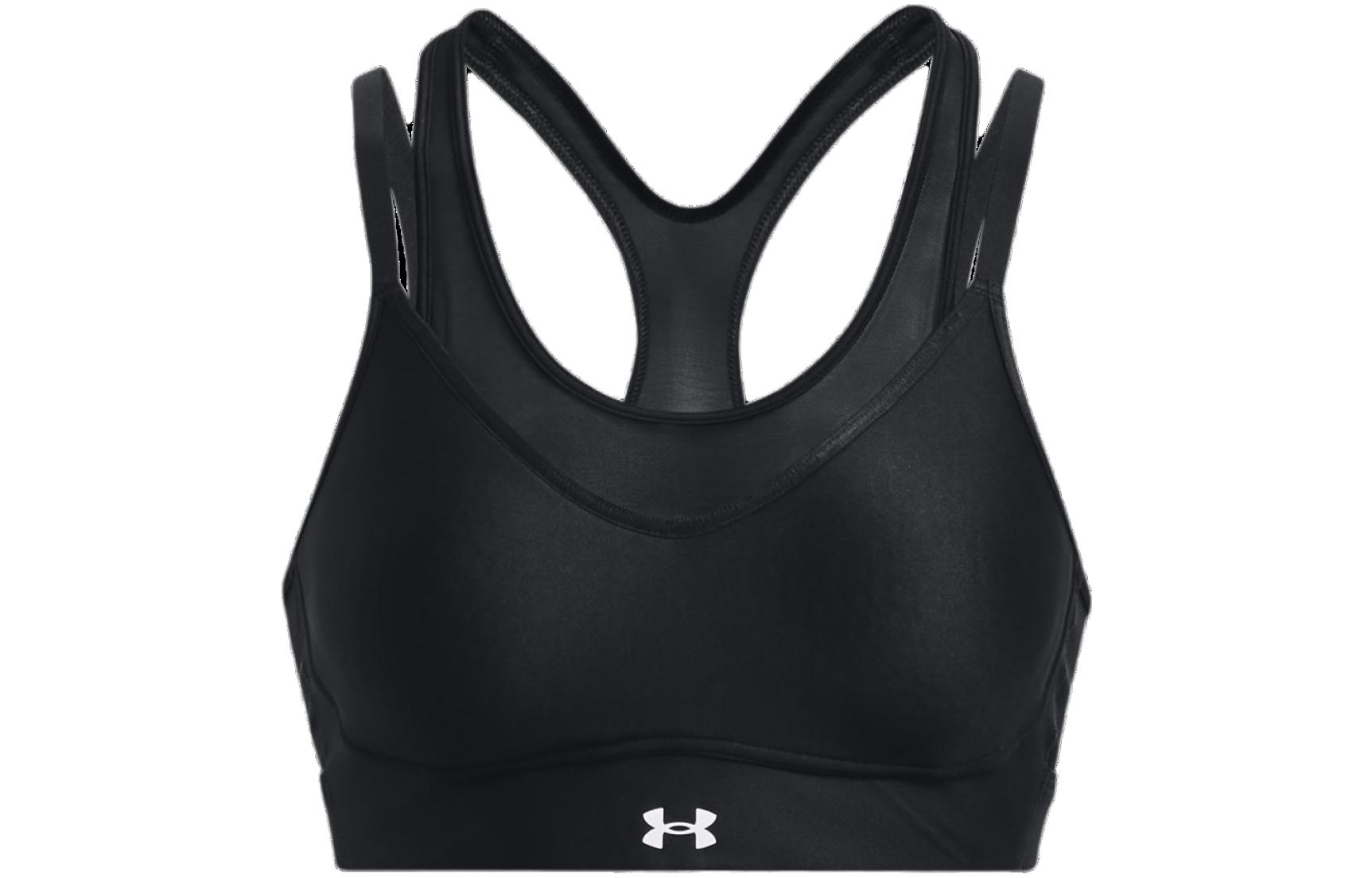 

Женское спортивное нижнее белье Under Armour, цвет Black