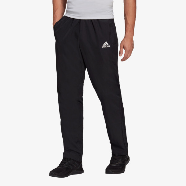 

Брюки д2м тканые Adidas, черный