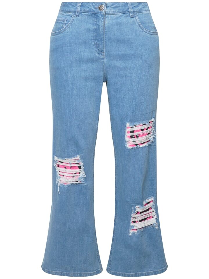 

Джинсы Angel of Style, цвет light blue