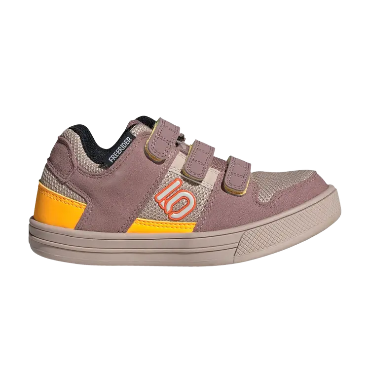 

Кроссовки Adidas Five Ten Freerider Hook-And-Loop K, фиолетовый