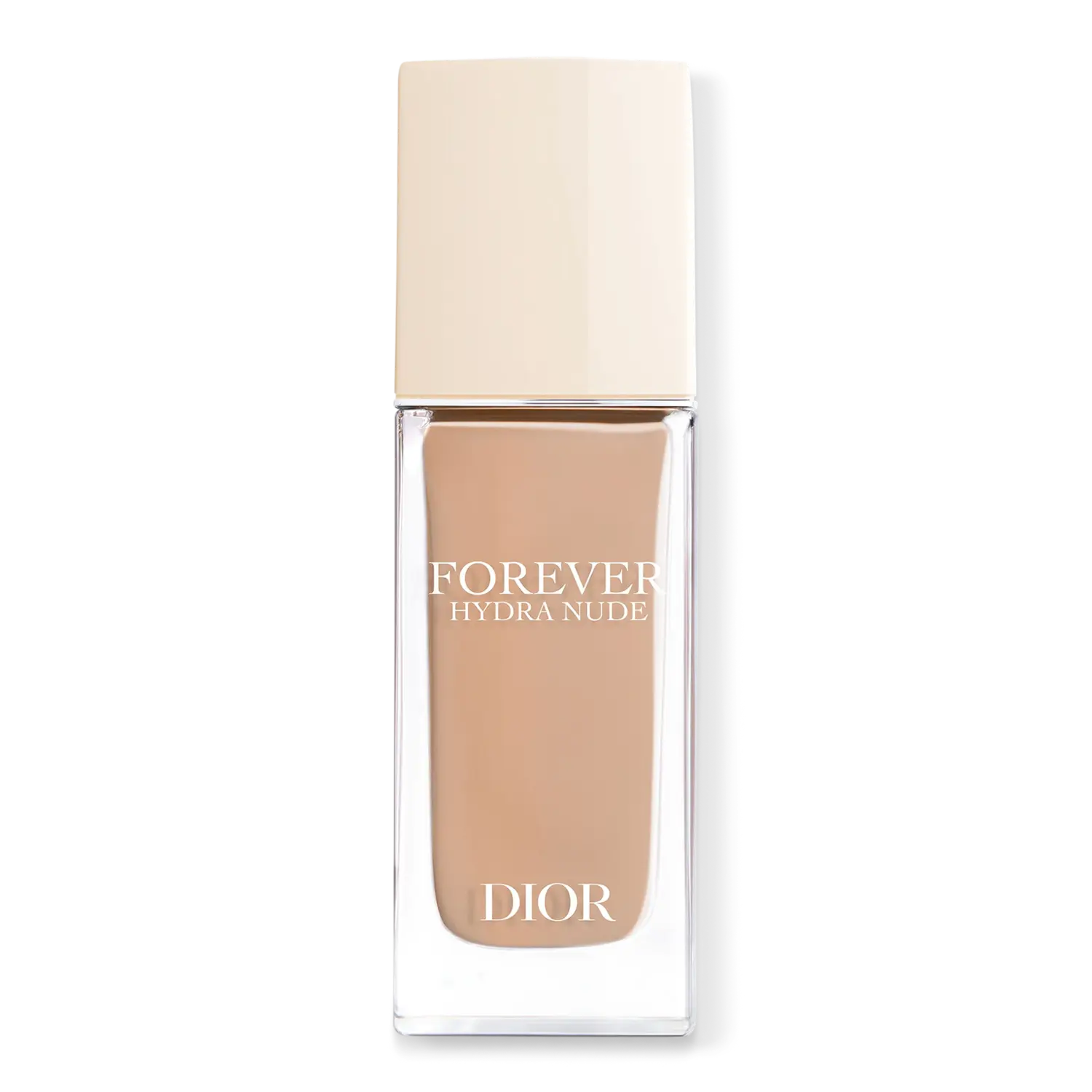 

Тональный крем Forever Hydra Nude Dior, 2CR Cool Rosy (light skin with pink undertones)